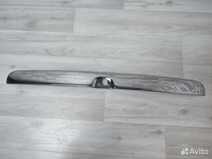 Накладка на крышку багажника Opel Astra 1998-2004