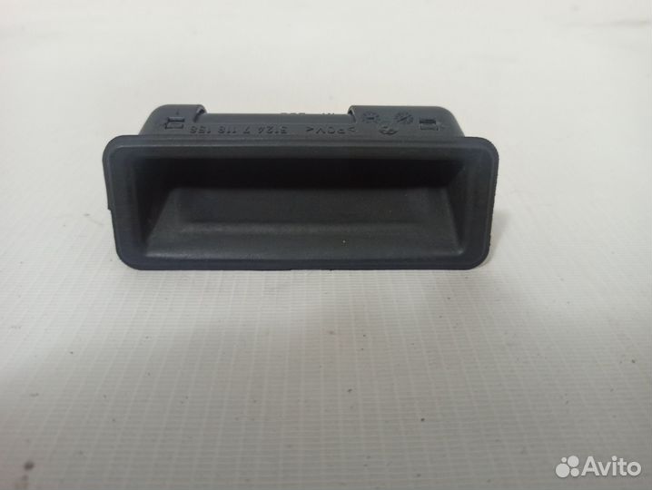 Кнопка открывания багажника BMW X6 E71
