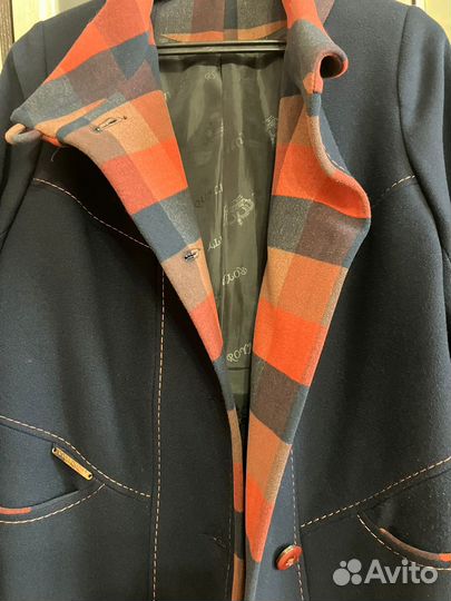 Пальто женское 48 размер