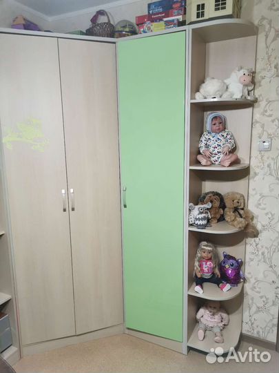 Комплект мебели для подростка