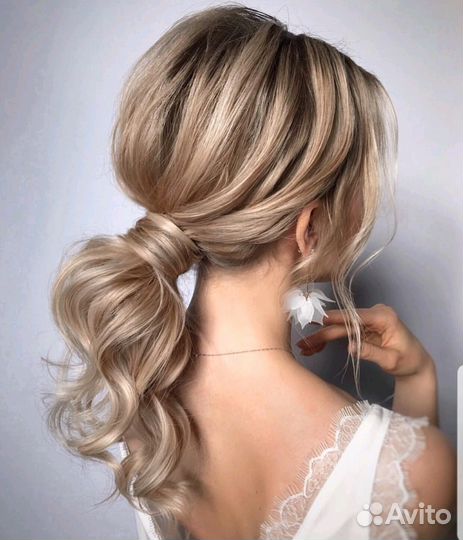 Визажист парикмахер-стилист на дому