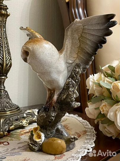 Статуэтка сова