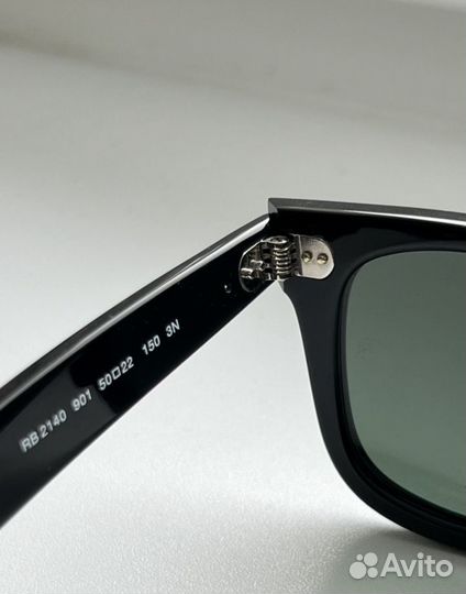 Очки Ray Ban wayfarer 2140