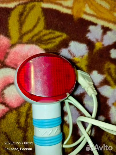 Массажер для тела инфракрасный