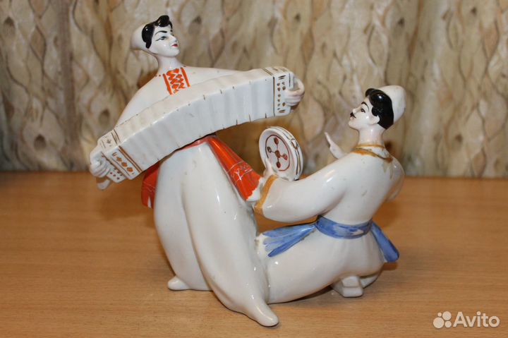 Статуэтка СССР 