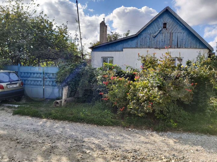 Дом 54,3 м² на участке 30 сот.