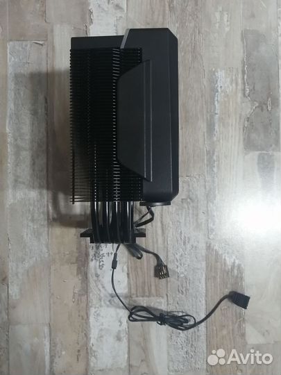 Устройство охлаждения (кулер) aerocool Cylon 4