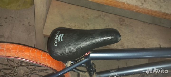 Трюковый BMX велосипед Haro 350