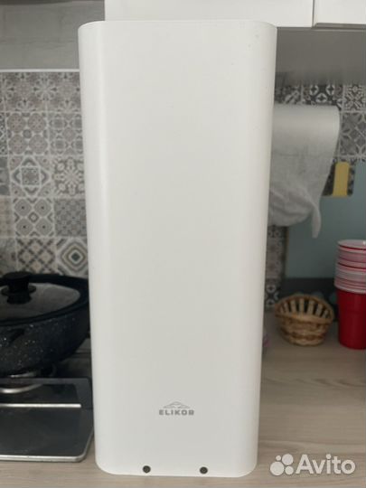 Декоративный короб от вытяжки