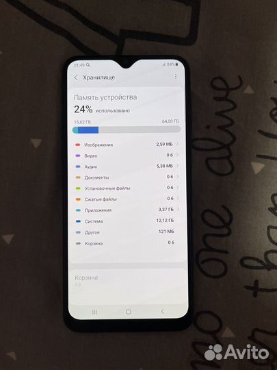 Samsung galaxy a50 64gb