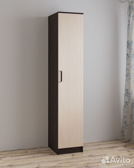 Шкаф пенал Ронда шк-1