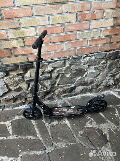 Самокат urban scooter