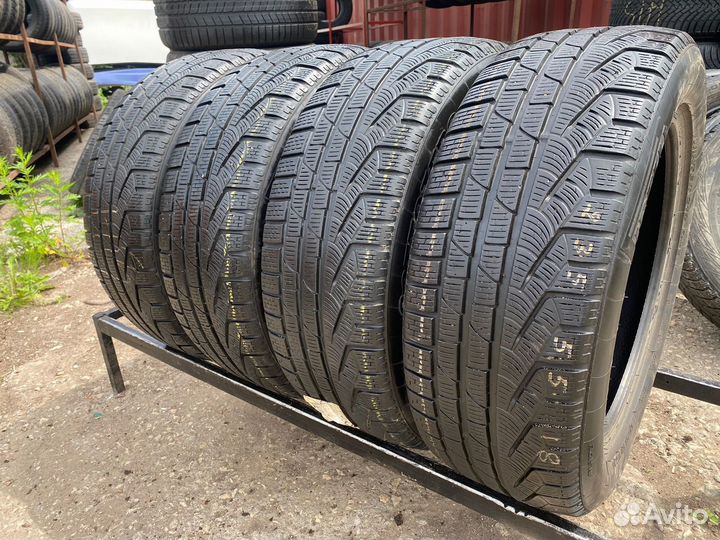 Pirelli Winter 210 SnowControl Serie II 235/55 R18