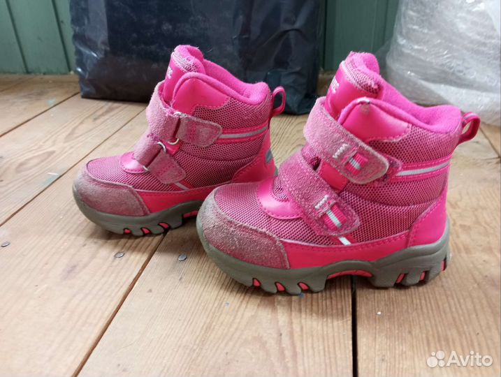 Ботинки детские