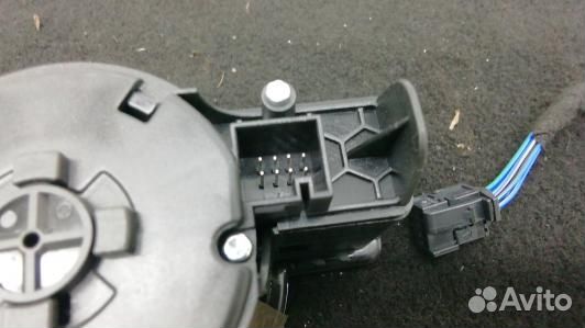 Переключатель света mercedes benz A-class W176 (91