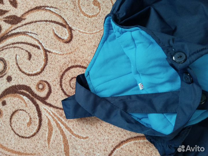 Комбинезон для мальчика