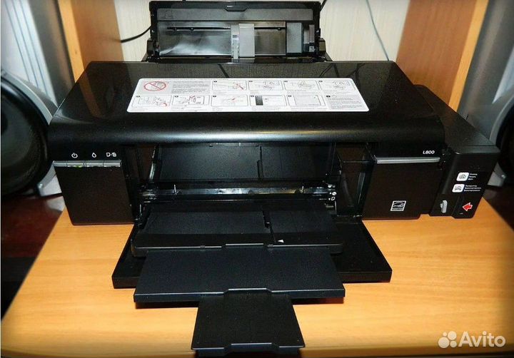 Принтер Epson L800 R290 P50 (запчасти)