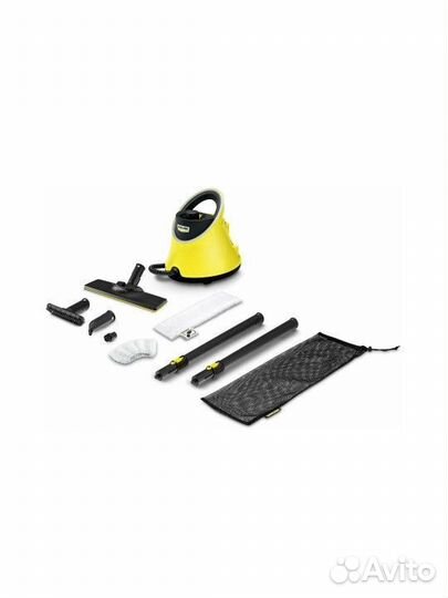 Пароочиститель karcher SC 2 Deluxe EasyFix