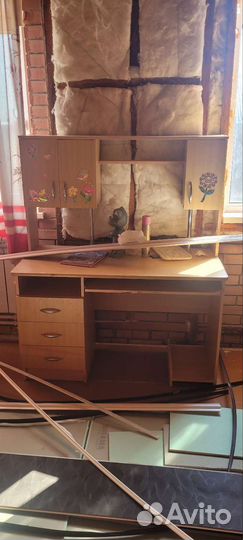 Компьютерный стол бу