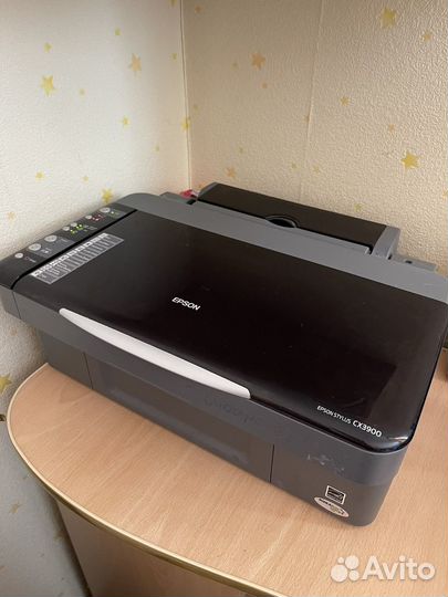 Принтер лазерный мфу epson