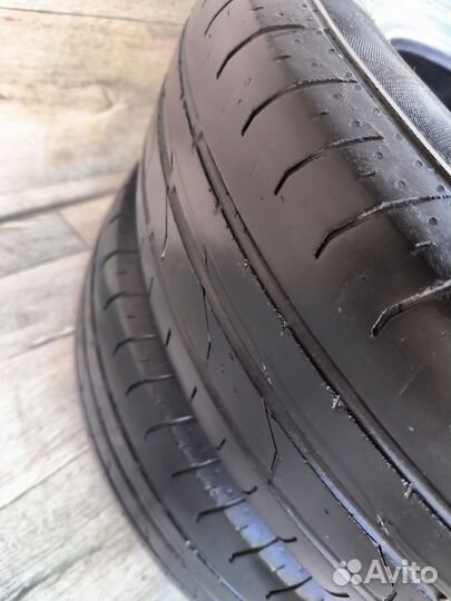 Continental ContiPremiumContact 2 195/65 R15