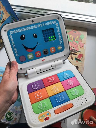 Детские игрушки