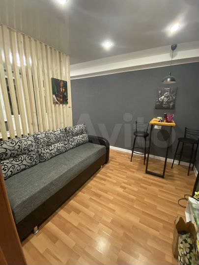 1-к. квартира, 27 м², 3/3 эт.