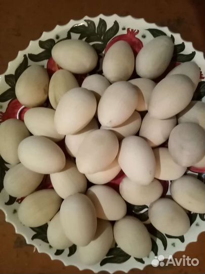 Яйцо для декупажа