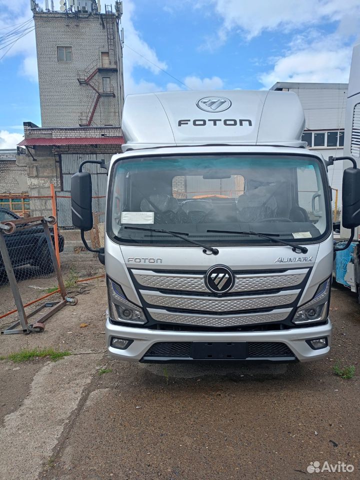 Foton S35, 2024