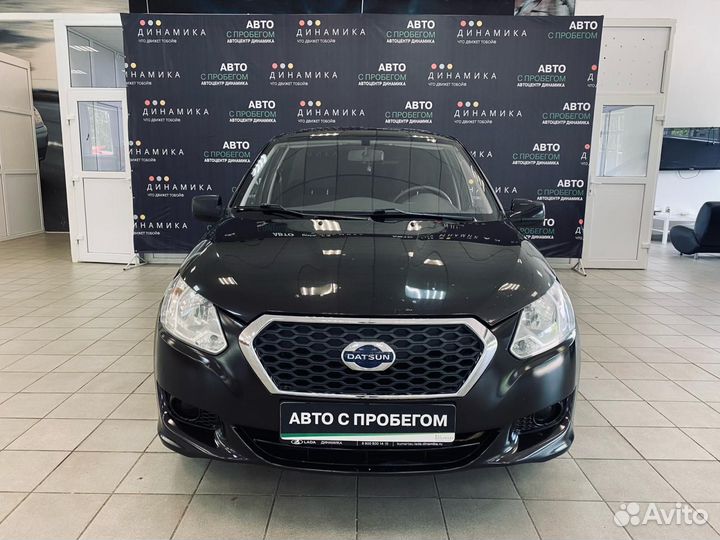 Datsun on-DO 1.6 МТ, 2017, 111 090 км