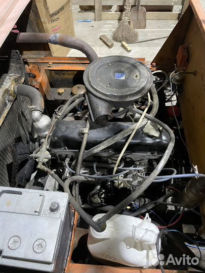 Вилочный погрузчик Balkancar Record 1S ДВ 1632.30.227 S, 1999