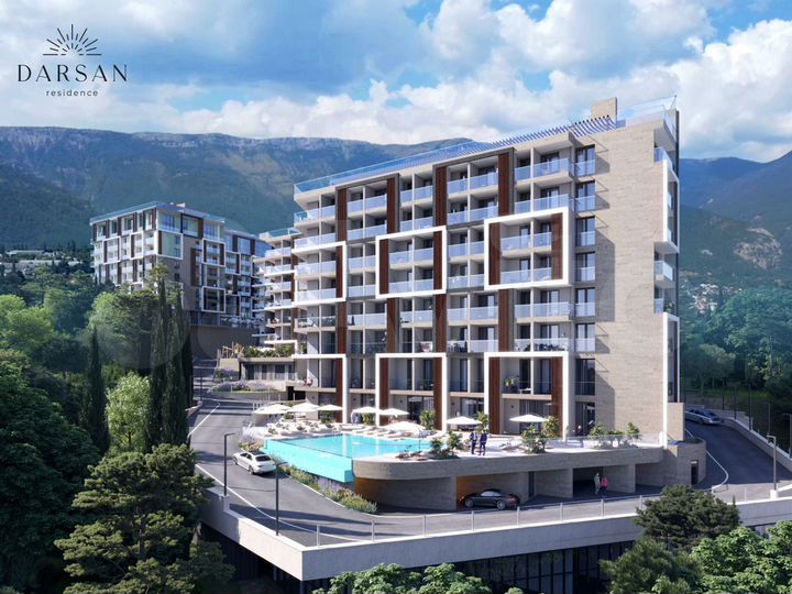 Апартаменты-студия, 28,4 м², 6/8 эт.