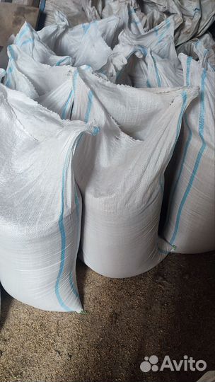 Дробленка ячмень