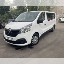 Renault Trafic 1.6 MT, 2016, 192 500 км, с пробегом, цена 2 190 000 руб.