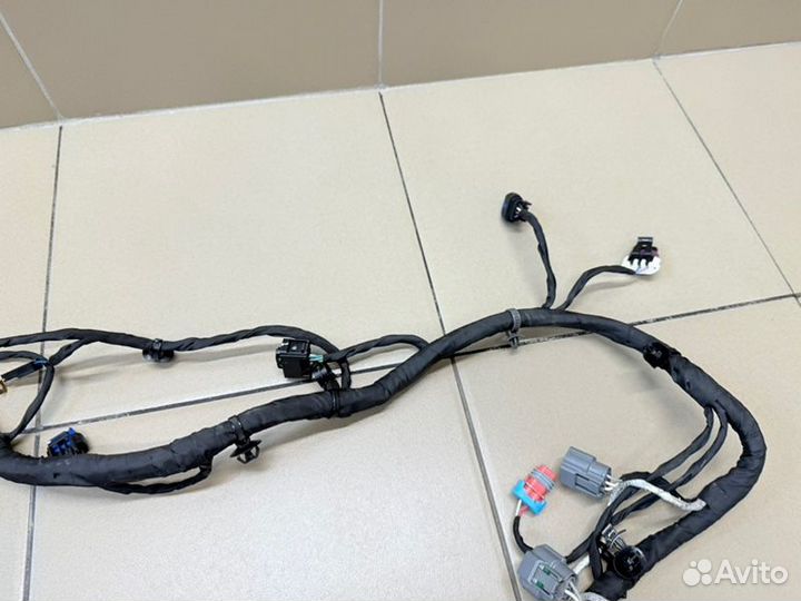 Проводка Москвич 3 1.5 HFC4GB24D 2023