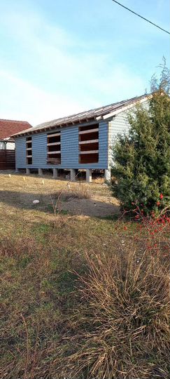 Дом 70 м² на участке 4 сот.