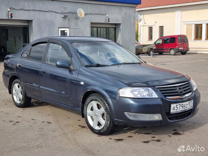 Nissan Almera 1.6 AT Classic SE аренда с выкупом