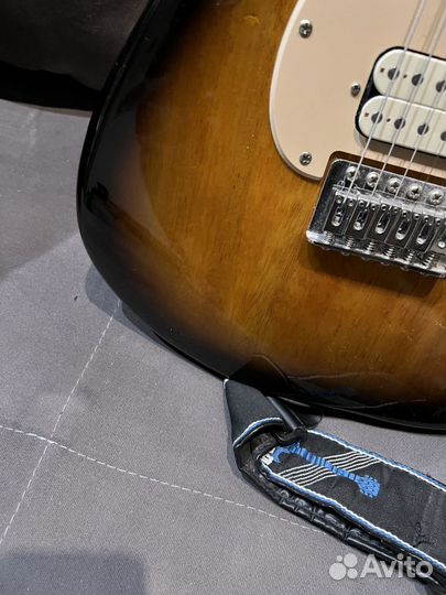 Электро гитара Fender bullet Stratocaster