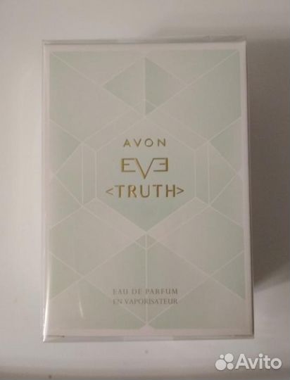 Парфюмерная вода Avon Eve Truth 50мл