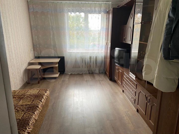 Комната 14 м² в 1-к., 4/5 эт.