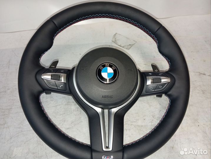 М руль BMW F30 руль F30