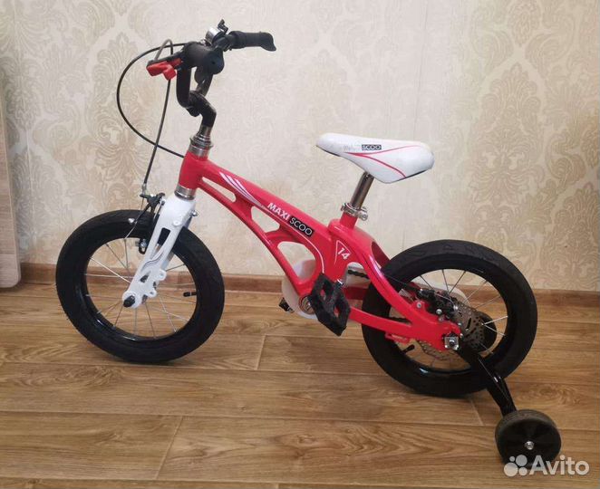 Детский велосипед бу