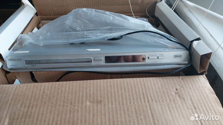 DVD-плееры Philips