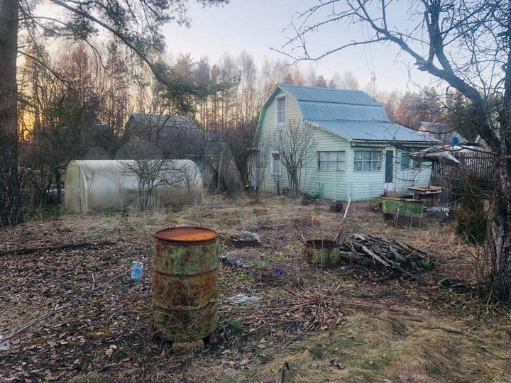 Дача 36 м² на участке 4,7 сот.