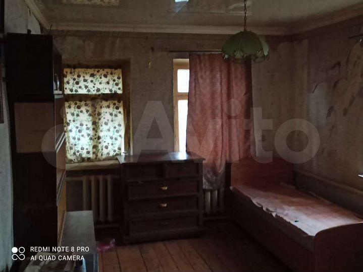 Дом 47,6 м² на участке 7 сот.