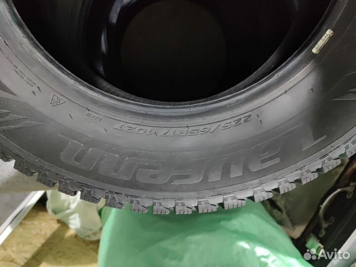 Laufenn G Fit 4S 225/65 R17