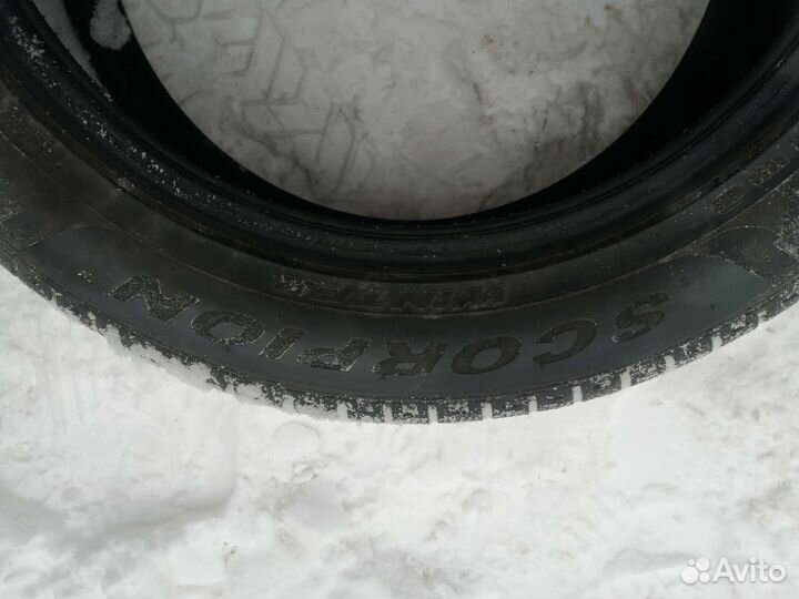 Pirelli Scorpion Winter 235/55 R20 105H