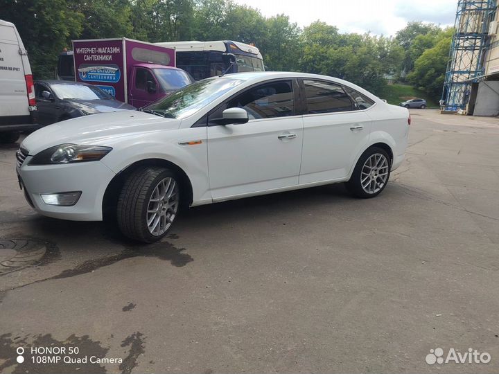 Ford Mondeo 2.3 AT, 2010, 240 000 км