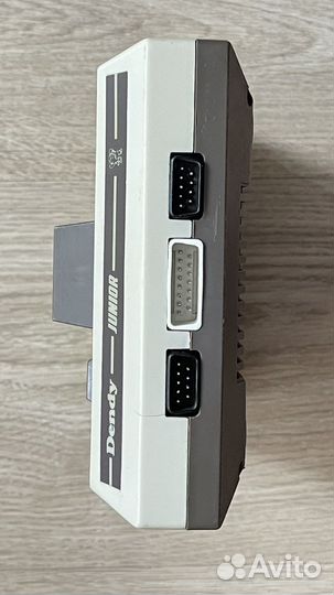 Dendy джуниор без встроенных игр