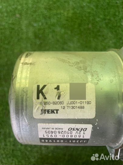 Рулевая колонка daihatsu move canbus LA800S kfve 2020